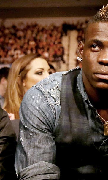 Liverpool striker Balotelli not returning to Serie A, claims agent
